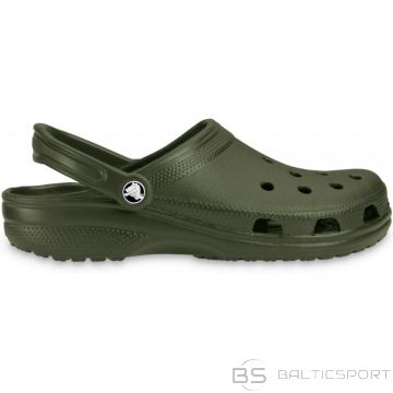 Crocs Klasiskās haki 10001 309 apavi (45-46)
