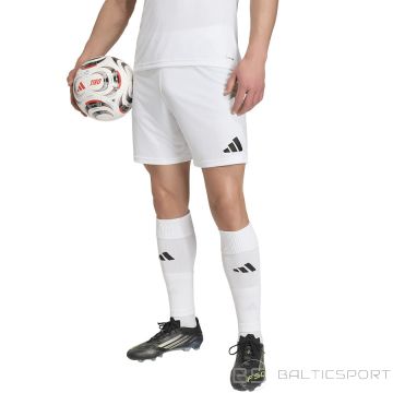 Adidas ENTRADA 26 Īsās bikses JZ2516 / baltas / M