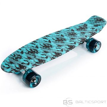 Meteor Multicolor Skateboard 22609 (N/A)