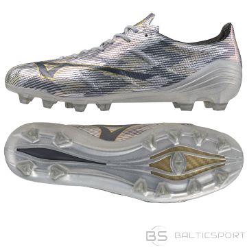 Buty Mizuno Afla II Elite FG P1GA256204 / srebrny / 43