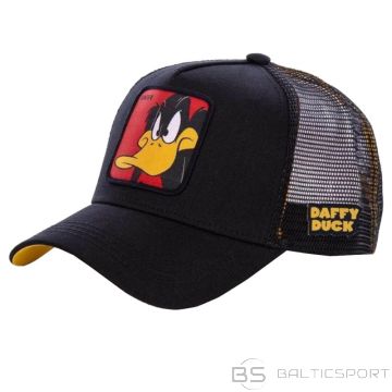 Inny Capslab Looney Tunes Daffy Duck Cap M CL-LOO-1-DAF1 (viens izmērs)