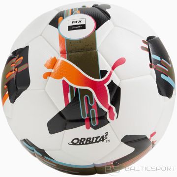 Piłka Puma Orbita 3 TB FIFA Quality 084324-01 / biały / 5