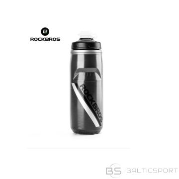 Rockbros termosa pudele 35210022001 melna (nav pieejama)