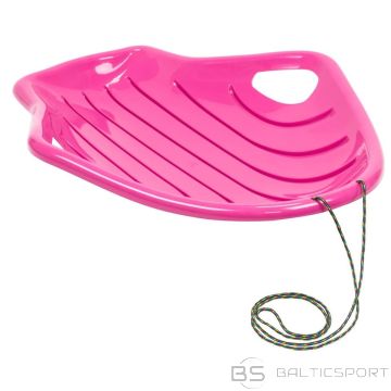 Prosperplast PLASTIC SLIDE SHELL PINK RM