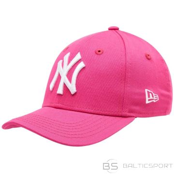 New Era League Essential 9Forty New York Yankees Cap Jr 10877284 (YOUTH)