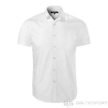 Malfini Flash M MLI-26000 shirt white (M)