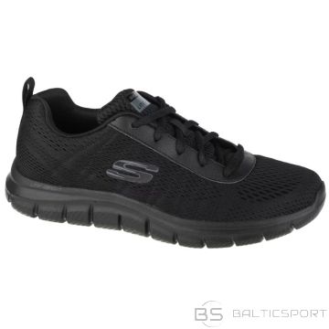 Skechers Track-Moulton 232081-BBK Black 42.5 (44)