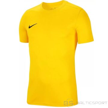 Nike Park VIII junioru T-krekls HV8182-719 / dzeltens / XL (158-170cm)