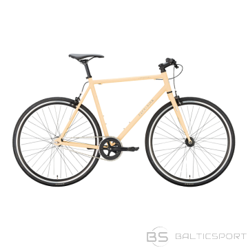Fixie EXCELSIOR Sputter, matēts persiks (M)