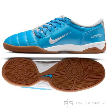 Nike Total 90 IC HQ2851-400 apavi / Zili / 40