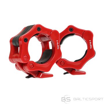 ZG1000R LOCK JAW COLLARS HMS (красный) 2 шт.