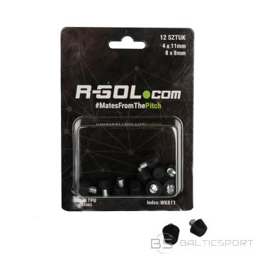 Kołki R-GOL TPU 8x8mm + 4x11mm