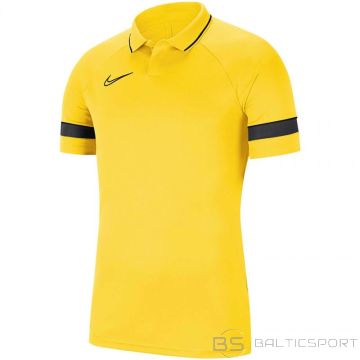 Nike DF Academy 21 Polo SS M CW6104 719 T-krekls (S)