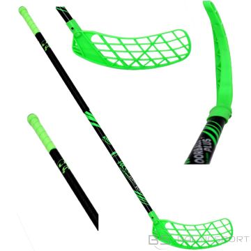 Xqmax UNIHOC AIRTEK STICK 100CM ZAĻA LABĀRĶIEM