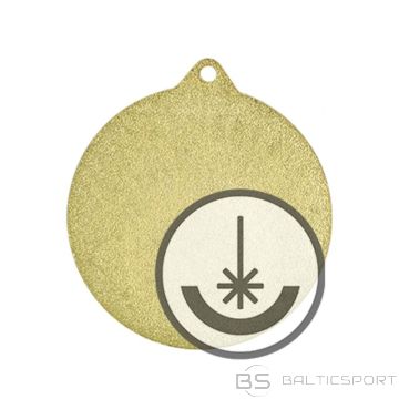 BS Lāzergravēta medaļa - RMI (nav pieejama)