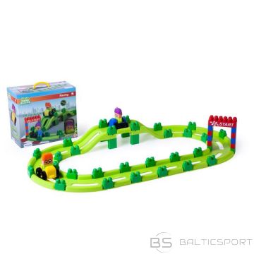 BS Konstruktors - Trase
