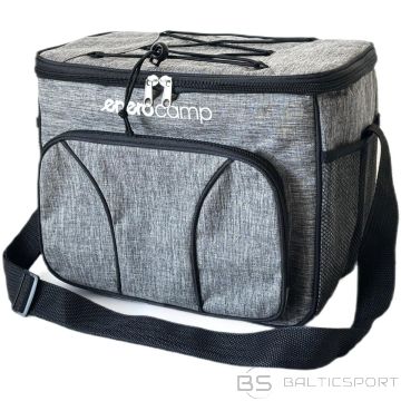 Enero Camp THERMAL BAG 33x21x26CM GRAY 18L