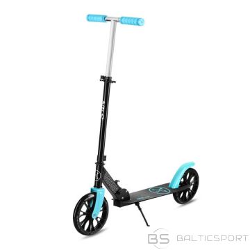 СКУТЕР HM1302 ЧЕРНЫЙ