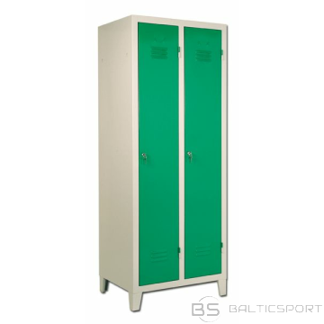 Ģērbtuves skapis 70 x 35 x 180 cm
