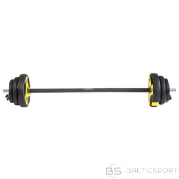 HMS Штанги с насосом для тела SBP15 20 кг (N / A)