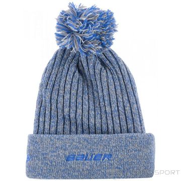 Bauer Шапка Team Knit Pom 1057011 (pomarańczowy)