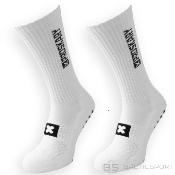 Proskary Носки Comfort длинные противоскользящие детские 29-33 S986849 / белый / 29-33