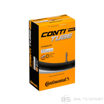 Iekšējā riepa CONTINENTAL Compact 8, 54-110, Dunlop