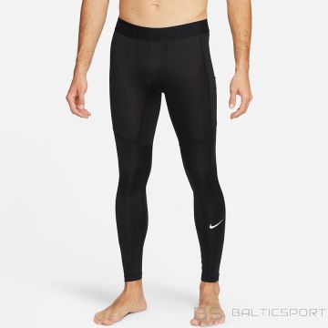 Nike Pro Tight bikses FB7952-010 / Melnas / XS