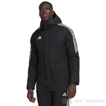 Adidas Jaka Condivo 22 Stadium Parka HT2538 / melna / XL