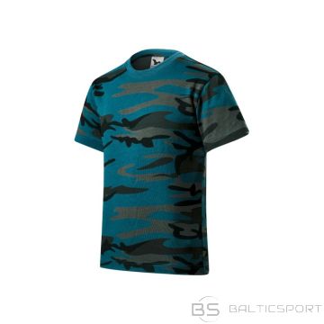 Malfini Camouflage Jr T-shirt MLI-149C1 (134 cm/8 lat)