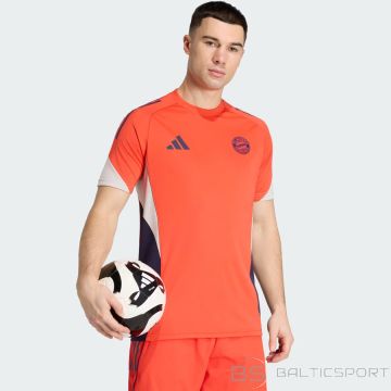 Adidas FC Bayern Training T-shirt JSY JZ6318 / orange / S