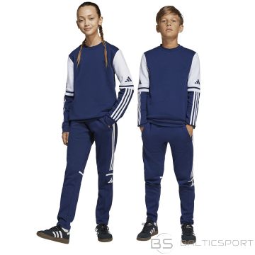 Adidas SQUADRA 25 sporta bikses junioriem JD4809 / tumši zilas / 164 cm