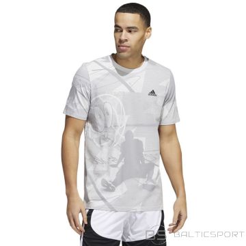 Adidas Iginite Aop Tee M HL0087 (S)