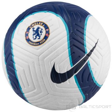 Piłka Nike Chelsea FC Strike DJ9962 100 / biały / 4