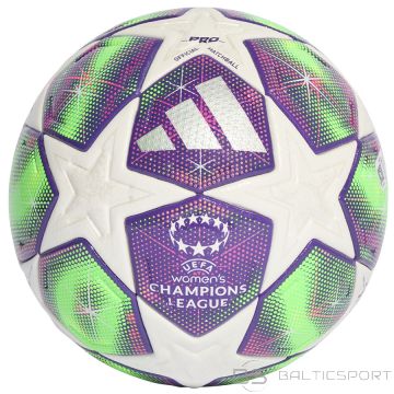 Adidas WUCL PRO JD0190 Мяч / Фиолетовый / 5