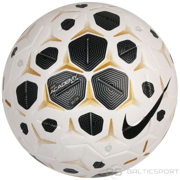 Nike Academy Elite HV6267-100 bumba / Balta / 5