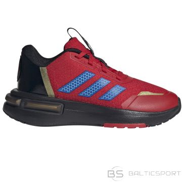Buty adidas Marvel Iron-Man Racer Kids IG3560 / czerwony / 31
