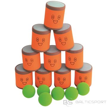 Mešanas spēle / Can Toss Set