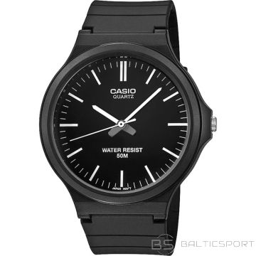 Casio Vīriešu rokaspulkstenis MW-240-1EVDF + KASTE (N/A)