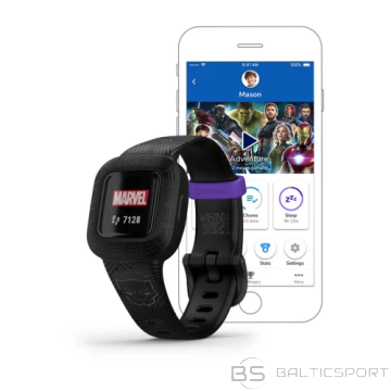Garmin Vivofit JR. 3 Marvel Black Panther (010-02441-10)