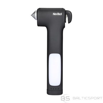 BS NexTool Hammer Rescue NE0140 — многофункциональный спасательный инструмент «4 в 1» (N/A)