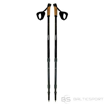 Nordic Walking poles TOORX Telescopic AHF-084 65-135cm
