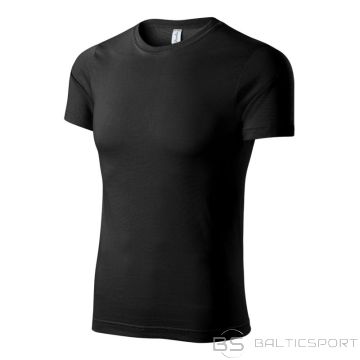Malfini Parade M T-shirt MLI-P7101 black (4XL)