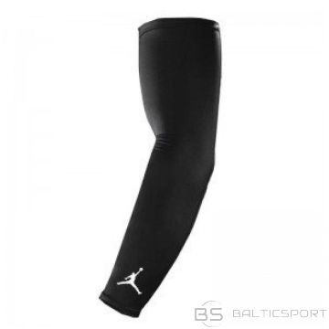 Air Jordan Kompresijas piedurknes šāvējam - 2 gab., melnas - J.KS.04.010 (S/M)