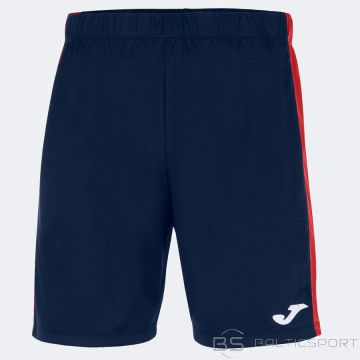 Joma Maksimālie šorti 101657.336 / tumši zili / 128 cm