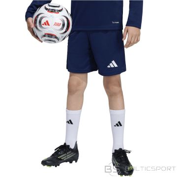 Adidas ENTRADA 26 treniņu šorti Y JZ9130 / tumši zili / 164 cm