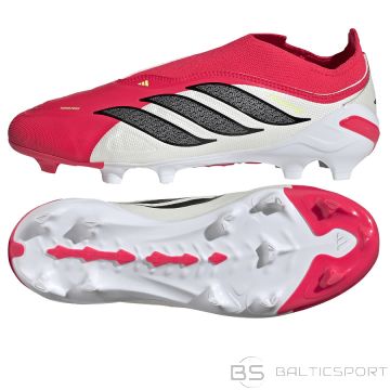 Adidas Кроссовки Predator League LL Jr FG/MG JR7890 / красные / размер 34