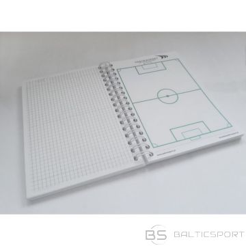 Блокнот тренера А6 Блокнот тренера А6, блок тренера Якима 100513 (Н/Д)