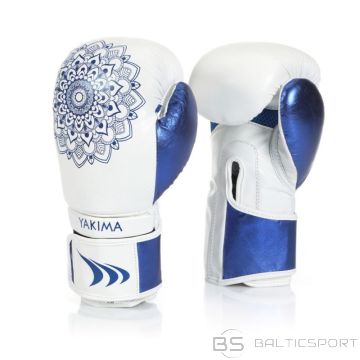 Женские перчатки Yakima Sport Mandala 12 унций W 10055112 унций (12 унций)