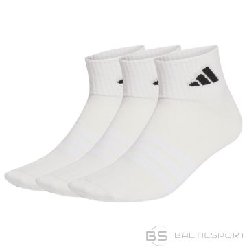 Adidas Thin Essentials Ankle Socks 3P 3P JZ0528 / white / 40-42